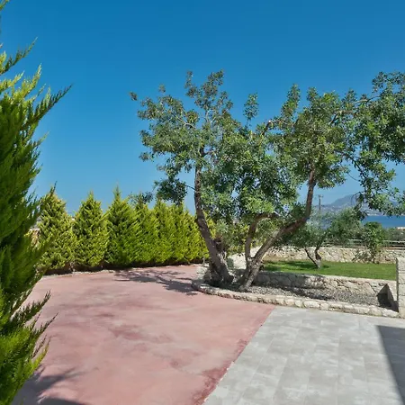 Villa Elios Estate For Large Groups Chania (Crete)
