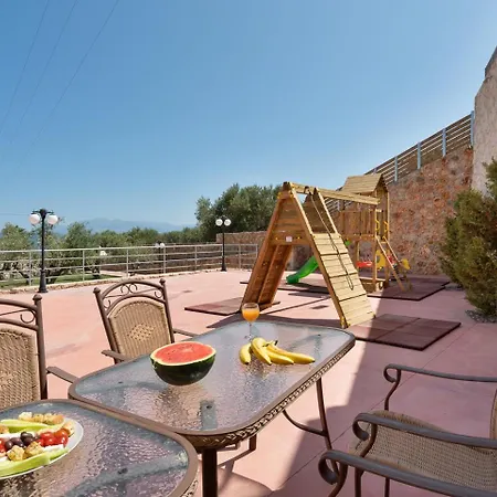 Elios Estate For Large Groups Chania (Crete)