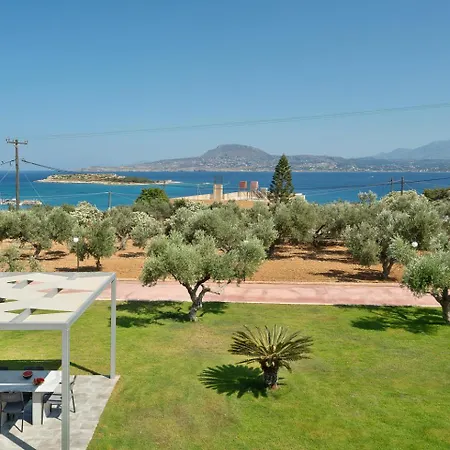 Villa Elios Estate For Large Groups Chania (Crete)