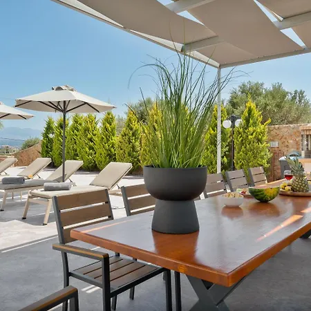 Elios Estate For Large Groups Chania (Crete)