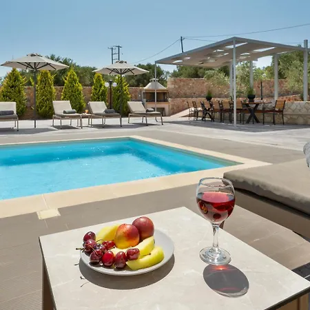 Villa Elios Estate For Large Groups *