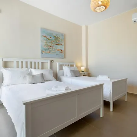 Villa Elios Estate For Large Groups Chania (Crete)